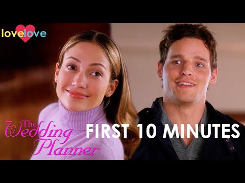 The Wedding Planner | First 10 Minutes! | Love Love