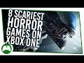 8 Scariest Horror Games To Prepare You For Resident Evil 7