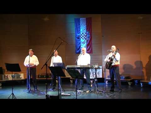 PESEM NE POZNA MEJA - KROACIJO IZ DUŠE TE JUBIM - KLAPA ZADARSKA LANTERNA