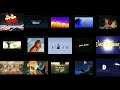 Multiple UK Disney DVD Openings In ONE VIDEO
