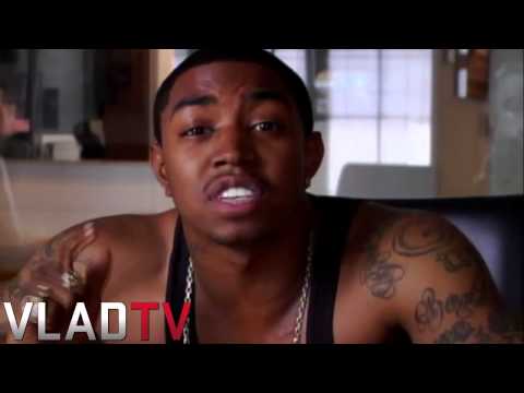 Lil' Scrappy Spits a Slick Freestyle (2007)