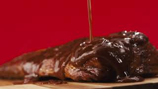 Sweet Baby Ray's Ribs