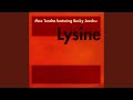 Lysine (feat. Becky Jacobs)