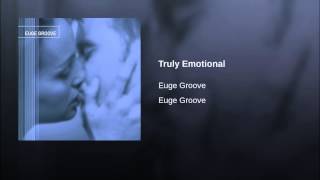 Euge groove - Truly emotional
