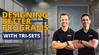 Build Better Training Programs With Tri-Plexes || NASM-CPT Trainer Solutions