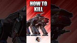 HOW TO EASILY KILL FACTORY STRIDERS - Helldivers 2 Weakpoint Tips and Tricks Meta Guide