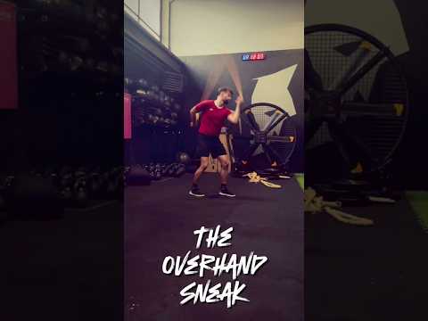 Rope Flow - The Overhand Sneak #ropeflow #ropeflowpolska #rotationalmotion #weckmethod