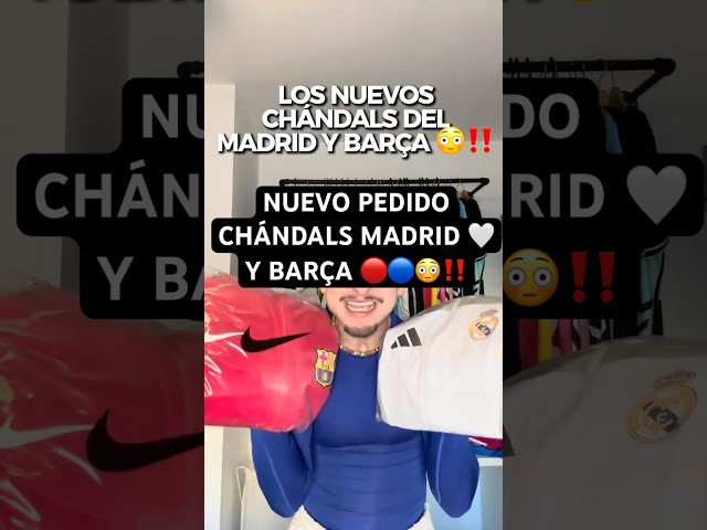 Vídeo relacionado con FC Barcelona - Chándal oficial para hombre - Chaqueta y pantalón largos - Azul reflex - XXL