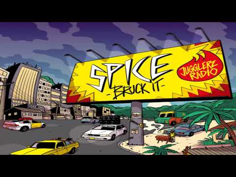 Bruck It - Spice