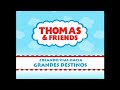 Thomas Y Sus Amigos Discovery Kids Temporada 8 Intro