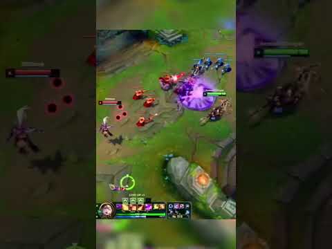 Leblanc vs Syndra 1v1 outplay