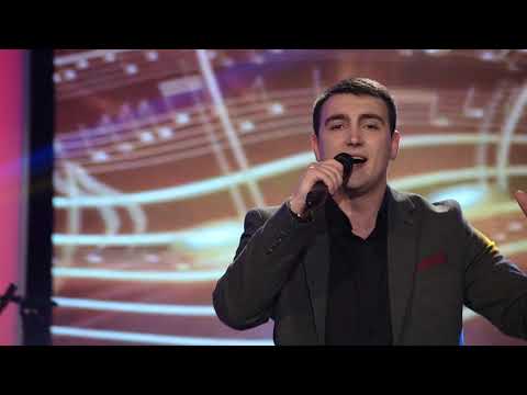 Damjan Stojanovski - Bojana mi e sudena (LIVE TV Show 7 8)