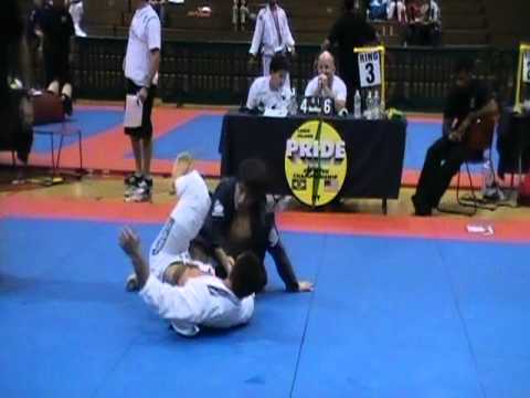 Gianni Grippo- Brown Belt absolute final