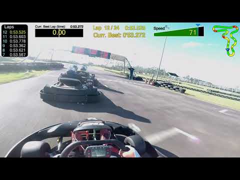 #SpeedRace - VP1000 - Categoria Pesados (07/07/2019) - Piloto Leandro Carvalho - #BomberRacingTeam