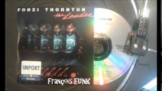 Fonzi Thornton - The Leader (1983) FUNK