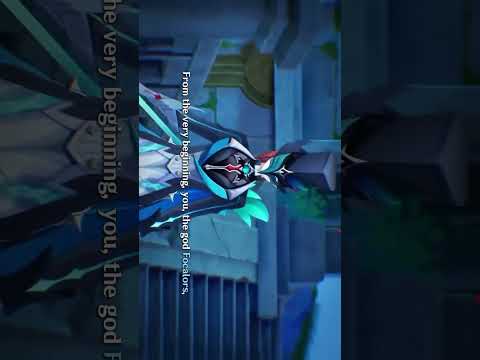 Genshin impact-Fountain of Belleau #genshinimpact #fountain #furina #shorts #gaming  #viralshorts