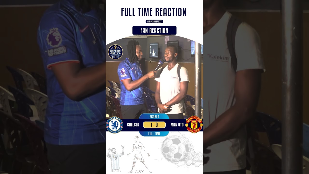 MAN UTD FAN REACTION - LUKE SHAW AND OTHERS SHOULD LEAVE UNITED 😂❤