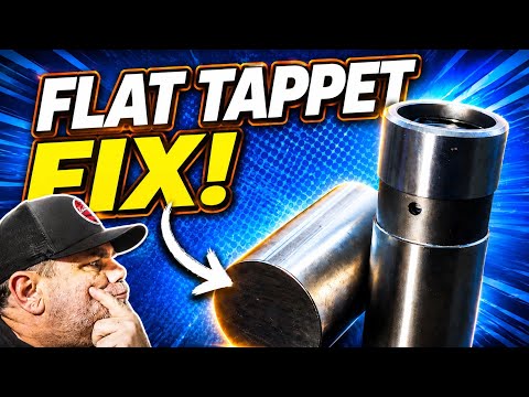 We Dyno TEST the cure that could save Flat Tappet camshafts!