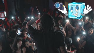 Chris Travis show recap San Diego (shot and edited by @christian.d25) (11/13/22)