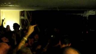 Dillinger Four -  Superpowers Enable Me To Blend In With Machinery (The Manor - Tempe, AZ)