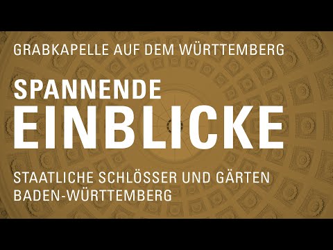 Spannende Einblicke mit Michael Hörrmann: Grabkapelle auf dem Württemberg