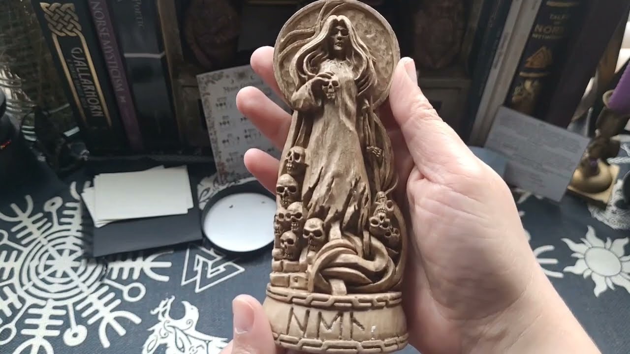 Witchy Unboxing  - Moon Magic Parlor Etsy Shop