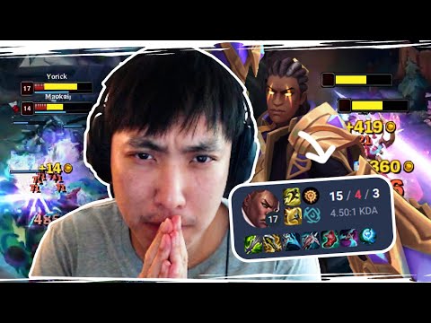 STOMPING ON MY OG POCKET ADC LUCIAN