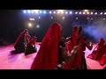 Gujarati Garbo Annual Function At JAY AMBE INTERNATIONAL SCHOOL VYARA