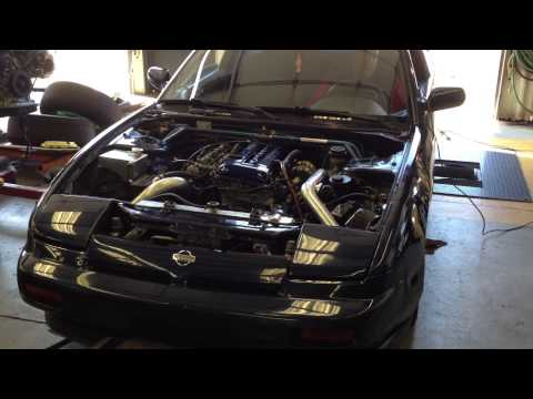new 272 cams sr20det gt2871r .86
