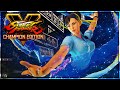 Street Fighter V - Chun-Li Character Story (PS4 PRO 1440p)