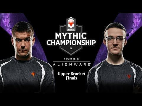 Javier Dominguez vs. Jean-Emmanuel Depraz - Upper Bracket Finals - Mythic Championship V