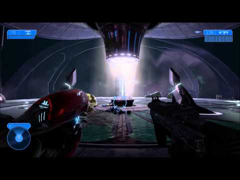 Halo 2 Anniversary Skulls and Terminals 12: High Charity