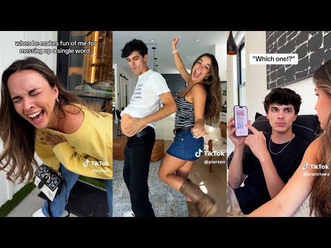 I Built The Most Viewed TikTok Compilations Of Pierson - Best Pierson Compilation 2024