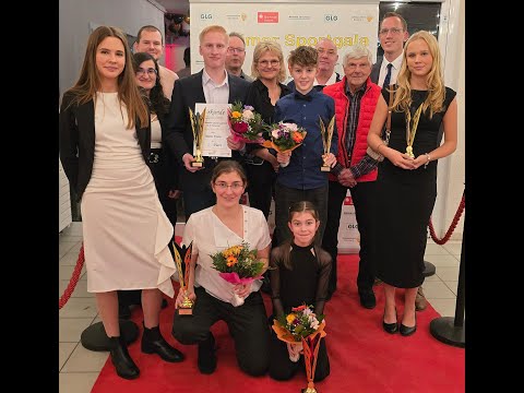 Rückblick des TTC Finow auf die Barnimer Sportlergala 2024