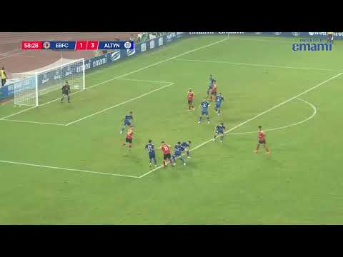 Highlights: ACL Two Prelim Playoff vs Altyn Asyr FC