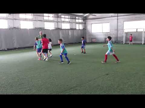 Sam's 8th Birthday Party part 3