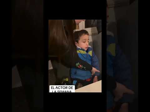 No pues si estaba dormidisimo
