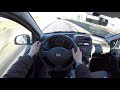 Fiat Panda II 1 2i 2010 POV Drive