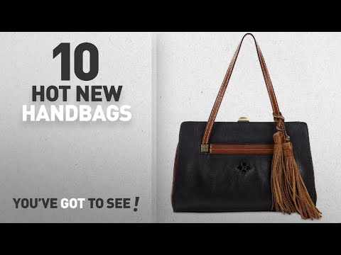 Patricia Nash Handbags & Wallets [2018 New Arrivals]: Patricia Nash Women's Doppia Small Convertible