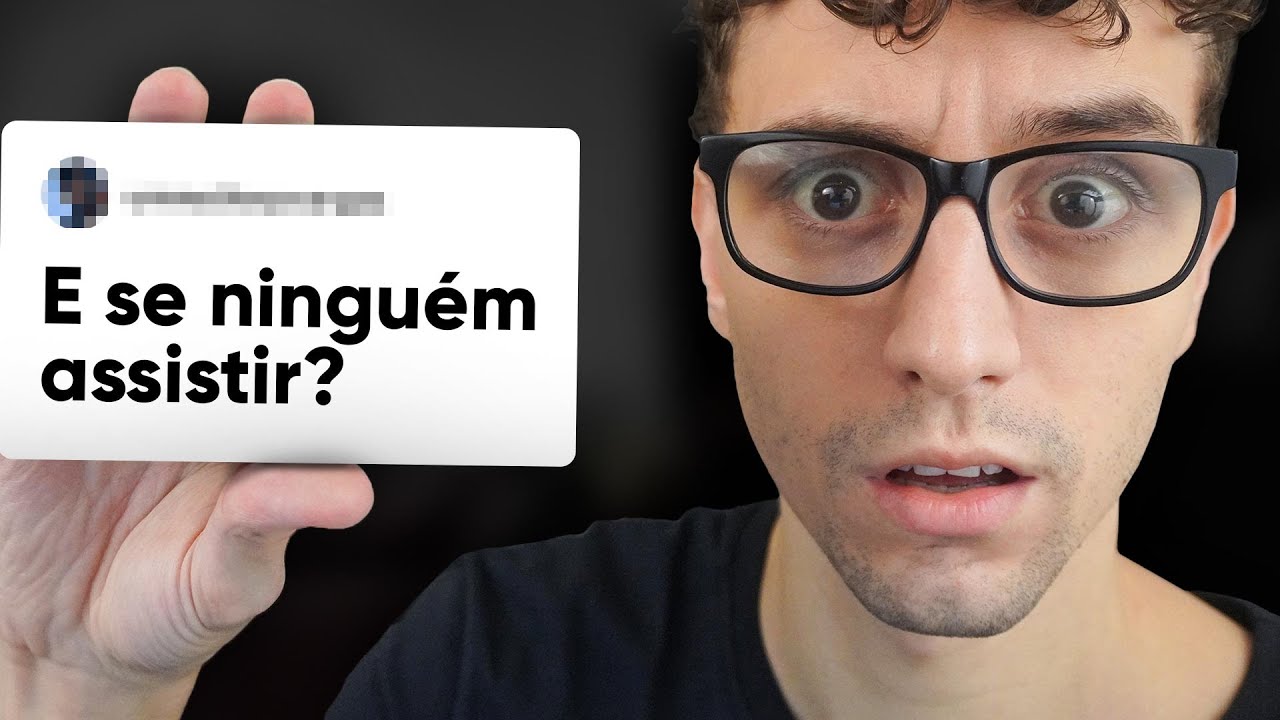 Por isso que você não cresce...