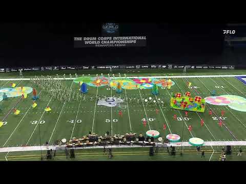 Bluecoats 2023 - High Cam