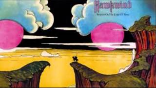 Hawkwind - Warrior On The Edge Of Time - FULL ALBUM