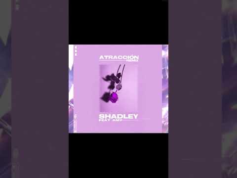 Shadley - Atracción RMX Ft. Amy 🌹🔥