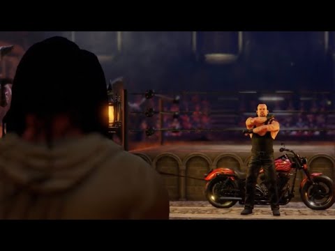 WWE 2K20 My Career Mode - Episode 7 Becoming immortal