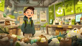 7. Sınıf Fen Bilimleri - Geri Dönüştürülebilen Atıklar şarkısı