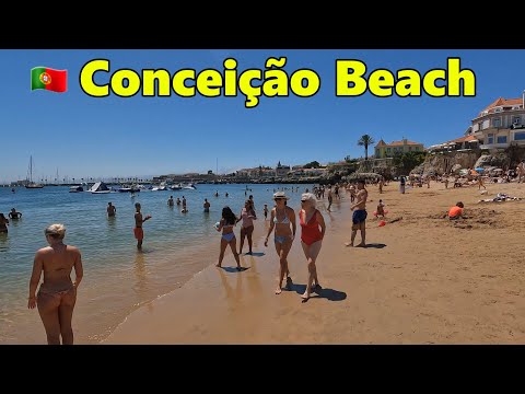 🇵🇹 Praia da Conceição, Lisbon