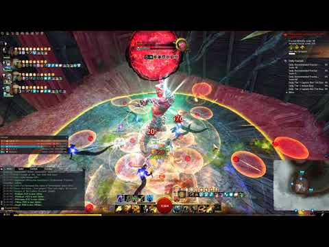 [GW2] Power Holosmith Siax 34k dps