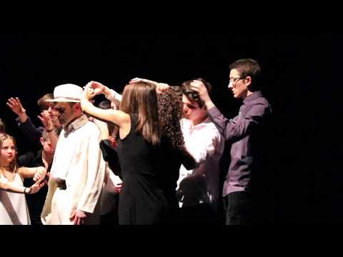 Corpi Sonanti 2 In cammino (in Fonderia) - 17 marzo 2017