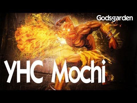 YHCMochi [Dhalsim] Godsgarden Matches Compilation