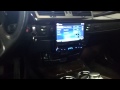 BMW 745 Custom Stereo DVD Bandpass Box